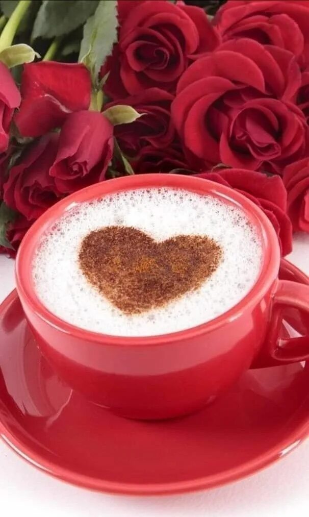 Картинка доброе утро чашечка Pin by Сoffee soul on فنجان قهوتي ☕ in 2020 Coffee lover, Beautiful coffee, Coff