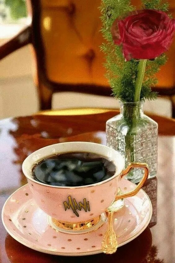 Картинка доброе утро чашечка Pin by Aqila on Kawa in 2020 Good morning coffee gif, Good morning coffee, Good 