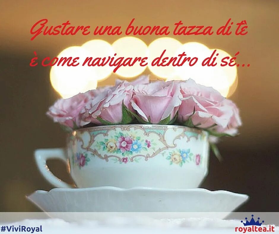 Картинка доброе утро мамуля хорошего дня Citazioni per #tè #ViviRoyal -- royaltea.it Tazze da tè, Tazze, Citazioni