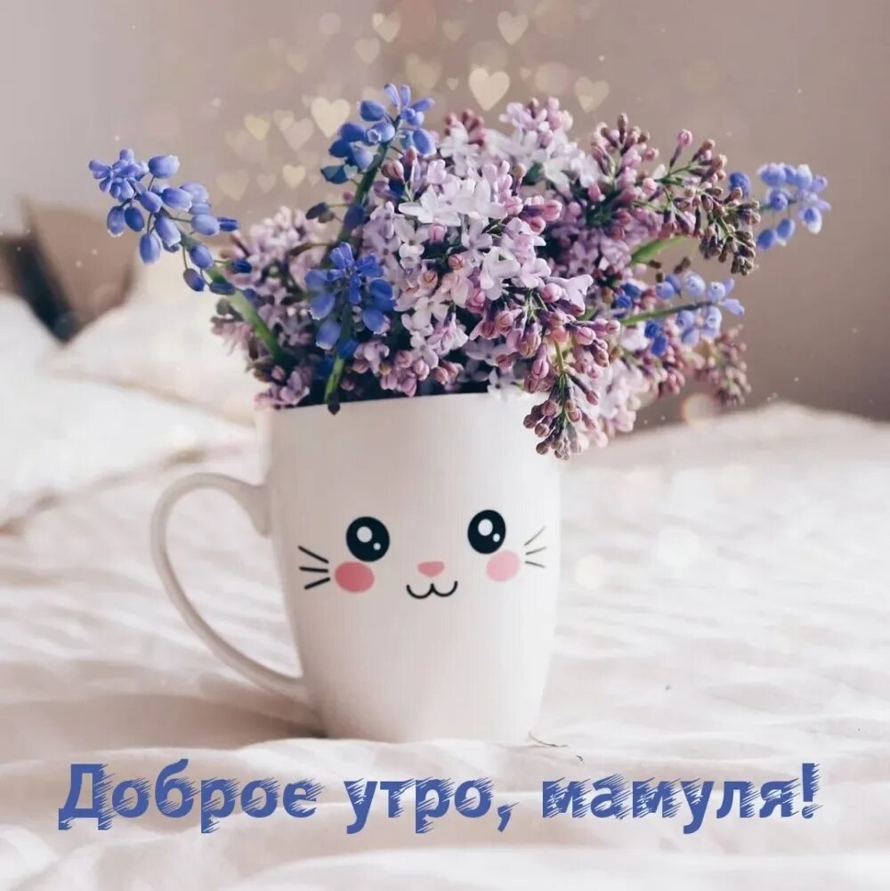 Картинка доброе утро мамуля хорошего дня Доброе весеннее утро мамуля: найдено 89 изображений