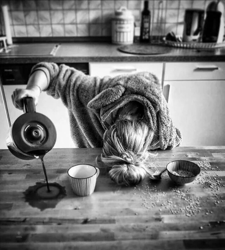 Картинка доброе утро прикольная женщине Pin by Olga Ugakhina on Smile, please Coffee quotes funny, Funny good morning me