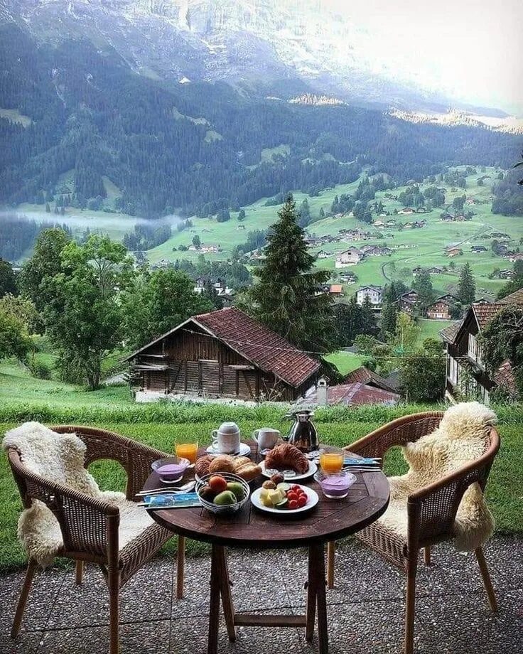 Картинка доброе утро с видами красивой природы Pin on Piscinas y Terrazas Beautiful places to travel, Beautiful places, Wonderf