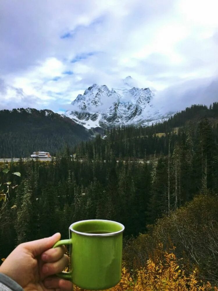 Картинка доброе утро с видами красивой природы Rise and Shine (28 Photos) Wonders of the world, Travel, Outdoor