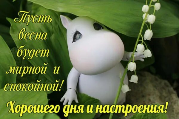 Картинка доброе утро весны прикольные Доброе утро!!! - "Я и ты Водолей - вместе будет веселей.", пользователь Ольга Пл