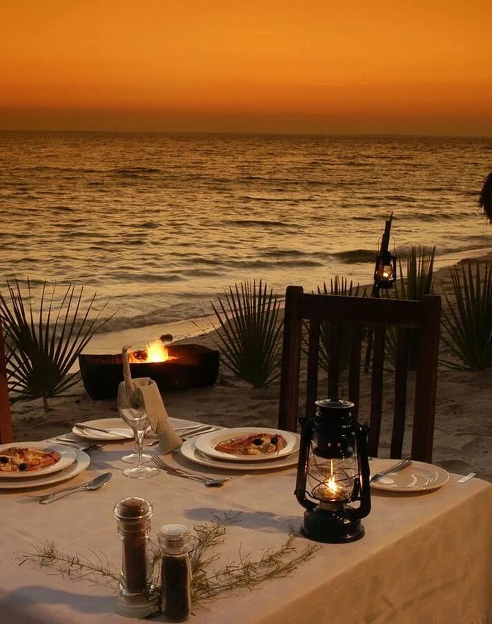 Картинка добрый вечер на отдыхе Relax and unwind away from the crowds at Dugong Beach Lodge, Bazaruto, Mozambiqu