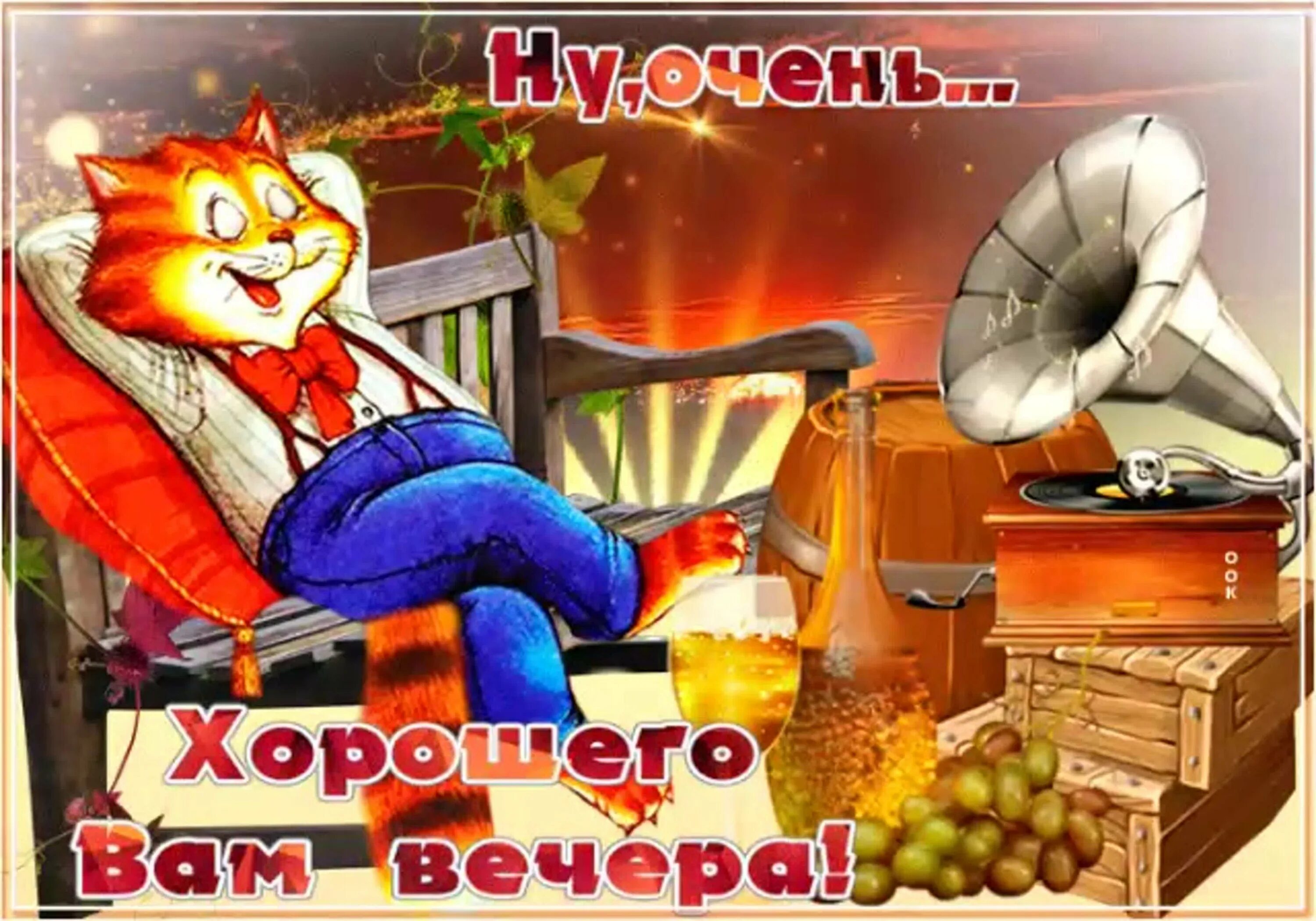 Картинка добрый вечер прикольная мужчине Добрый вечер прикольные смешные - 68 фото