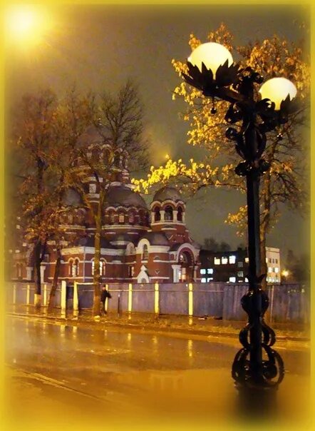 Картинка добрый вечер с храмом Осень!)) - Фотография 31 из 80 ВКонтакте