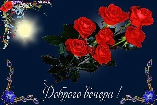 Картинка добрый вечер женщине скачать бесплатно Написанные отзывы на сайте Изба-Читальня - автор Елена Леонова