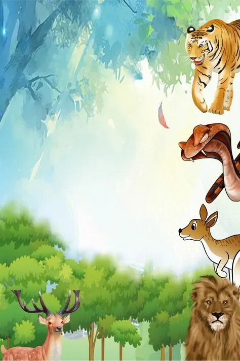 Картинка фон дикие животные 10 популярных идей на тему "animal protection poster" для вдохновения