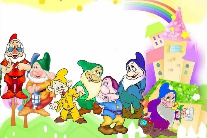 Картинка гномики для детского сада на оформление Летний лагерь "Весёлые гномы" (с.Верхняя Полтавка)