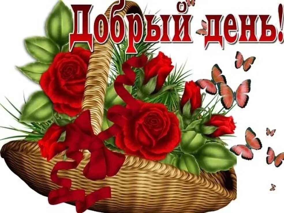 Картинка хорошего дня наташа Ирина добрый день картинки