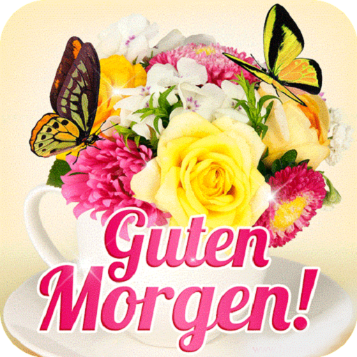 Картинка хорошего дня тетя Guten Morgen,Tag, Abend, Nacht - Google Play дүкеніндегі қолданбалар