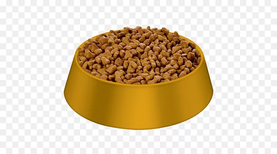 Картинка корм для животных Dog Food - Bowl of Dog Food - CleanPNG / KissPNG