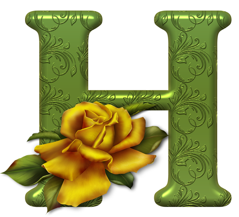 Картинка красивые буквы для оформления Blindada por Deus: ALFABETO PNG ROSA AMARELA Red roses wallpaper, Flower alphabe
