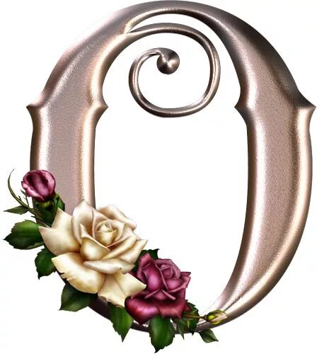 Картинка красивые буквы для оформления Alfabeto rosa con rosas. Oh my Alfabetos! Алфавит, Монограммный алфавит, Буквы м