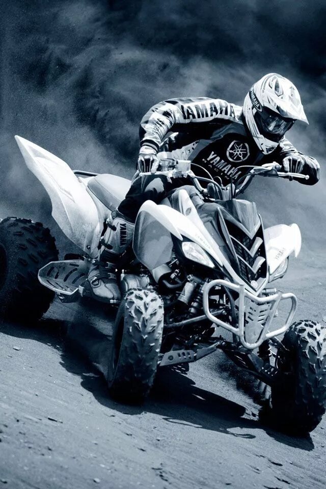 Картинка квадроберов фото ATV's and UTV's For Sale Yamaha sport, Yamaha raptor 700, Sports wallpapers