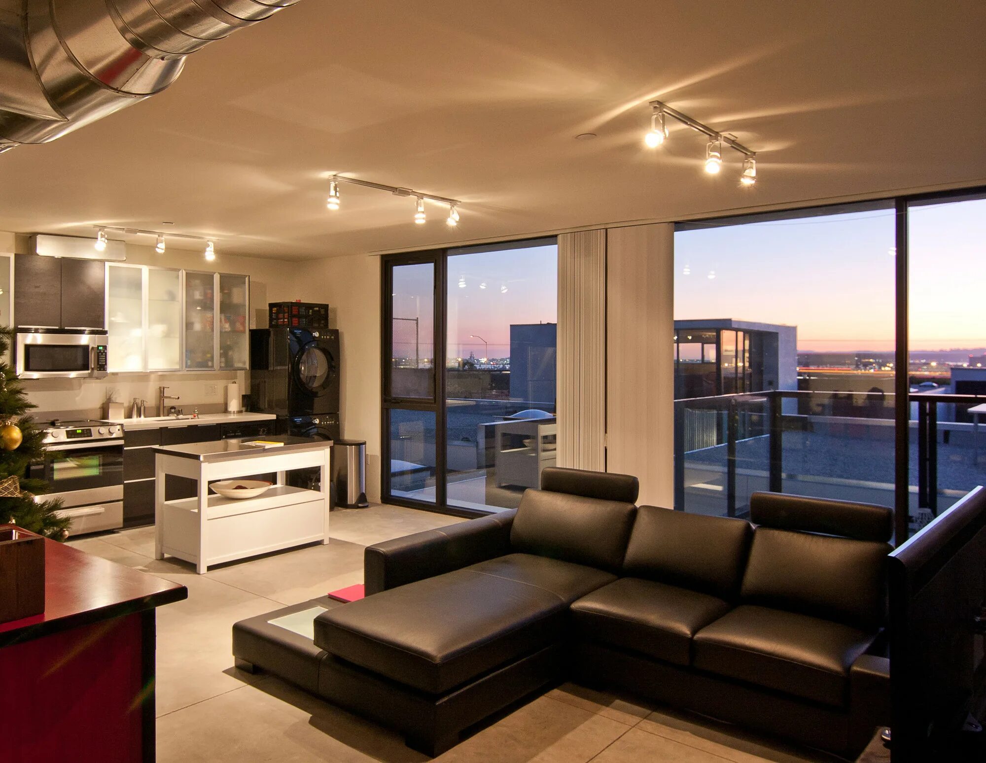 Картинка квартиры дизайн фото Gallery of The Charmer / Jonathan Segal Architect - 21