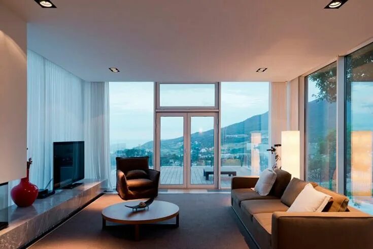 Картинка квартиры дизайн фото Private Residence Villa in Crimea by SL ProjectDesignRulz13 January 2015Villa in