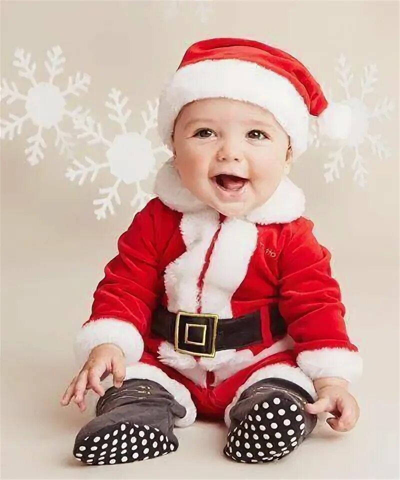 Картинка мальчик новый год Костюм Санта Клауса Mothercare - купить в Балашихе, цена 1 000 руб., продано 4 д
