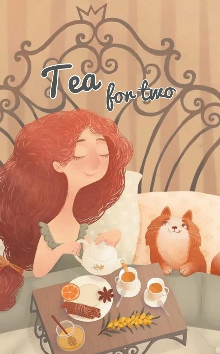 Картинка мультяшная с добром утром Pin by Giuseppina Marrocco on Tea time, so chic, so elegant...so truly British! 