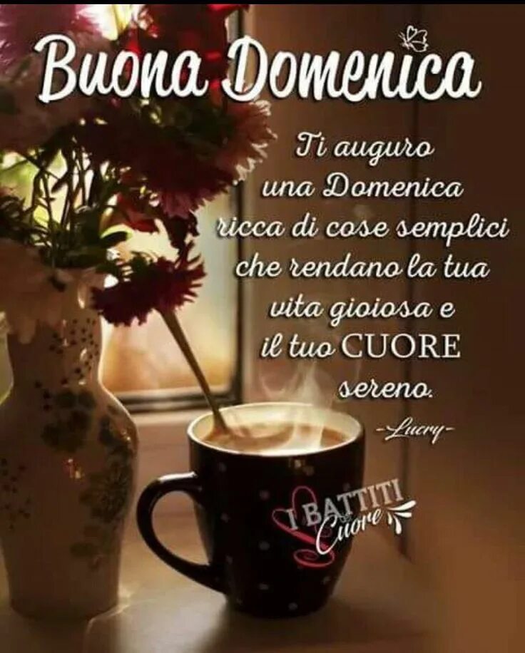 Картинка на итальянском хорошего дня Pin on Buona Domenica Coffee time, Coffee break, Coffee cafe