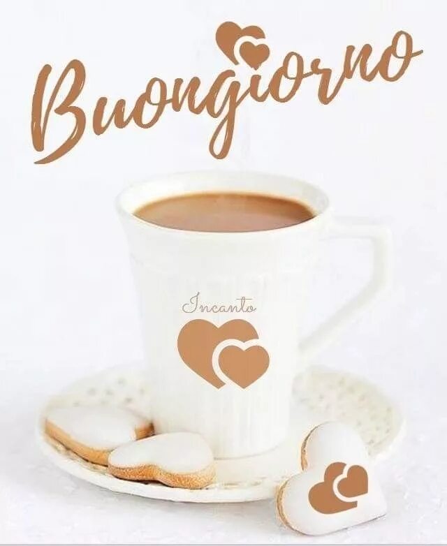 Картинка на итальянском хорошего дня Pin by Fantasia Nicola on Buongiorno Buongiorno, Good morning wishes, Good morni