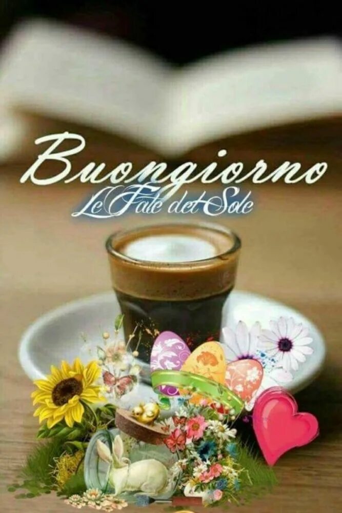 Картинка на итальянском хорошего дня Immagini Buongiorno Nuove - ImmaginiBuongiorno.eu Buongiorno, Buongiorno immagin