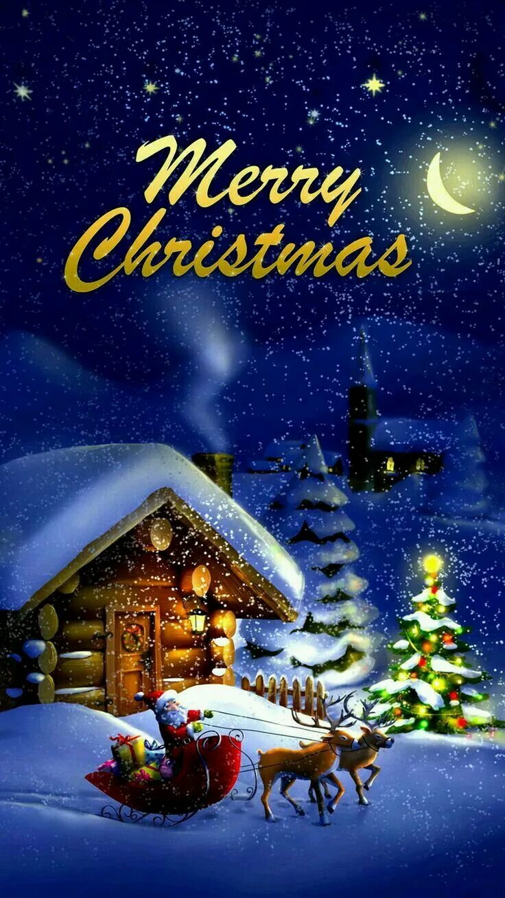 Картинка на рабочий экран новый год Pin by Kikitafi Tafi on ❤ XMAS ❤ Merry christmas wallpaper, Christmas images fre