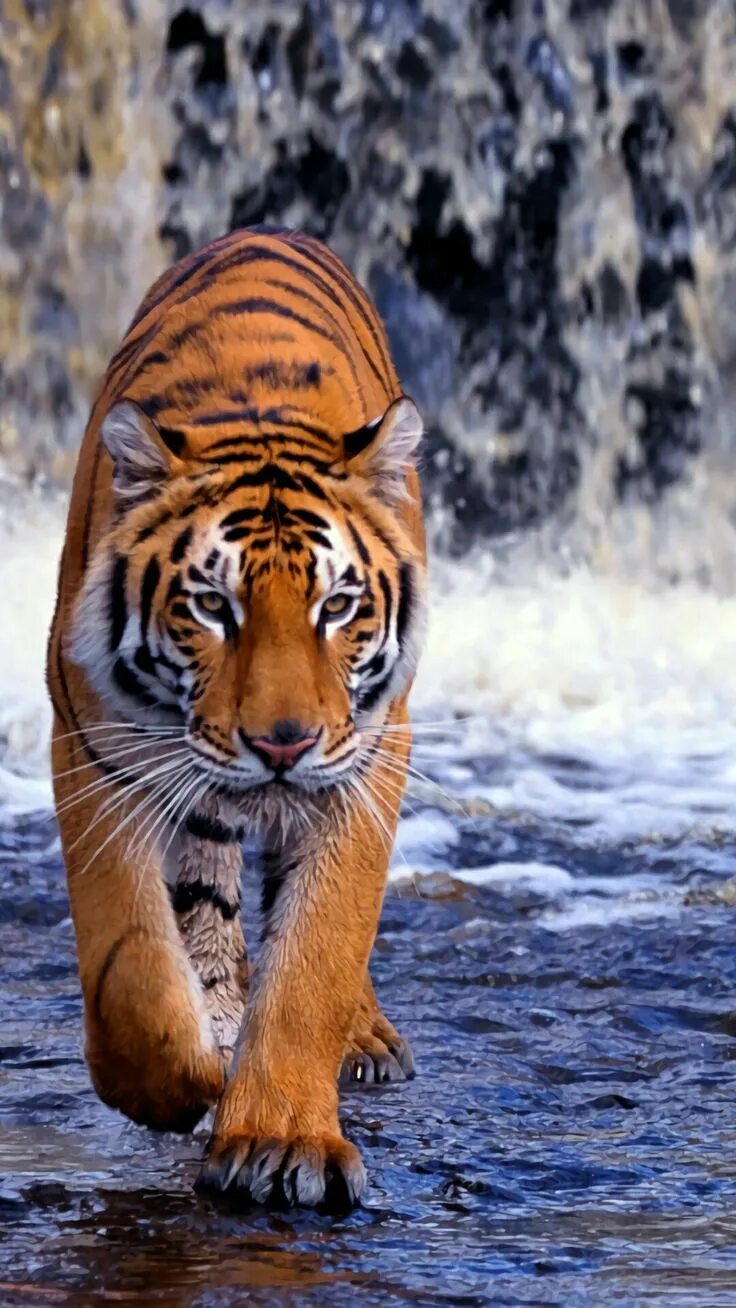 Картинка на телефон заставка животные Pin by Stanislav Kalev on Animals Animals, Explore, Tiger