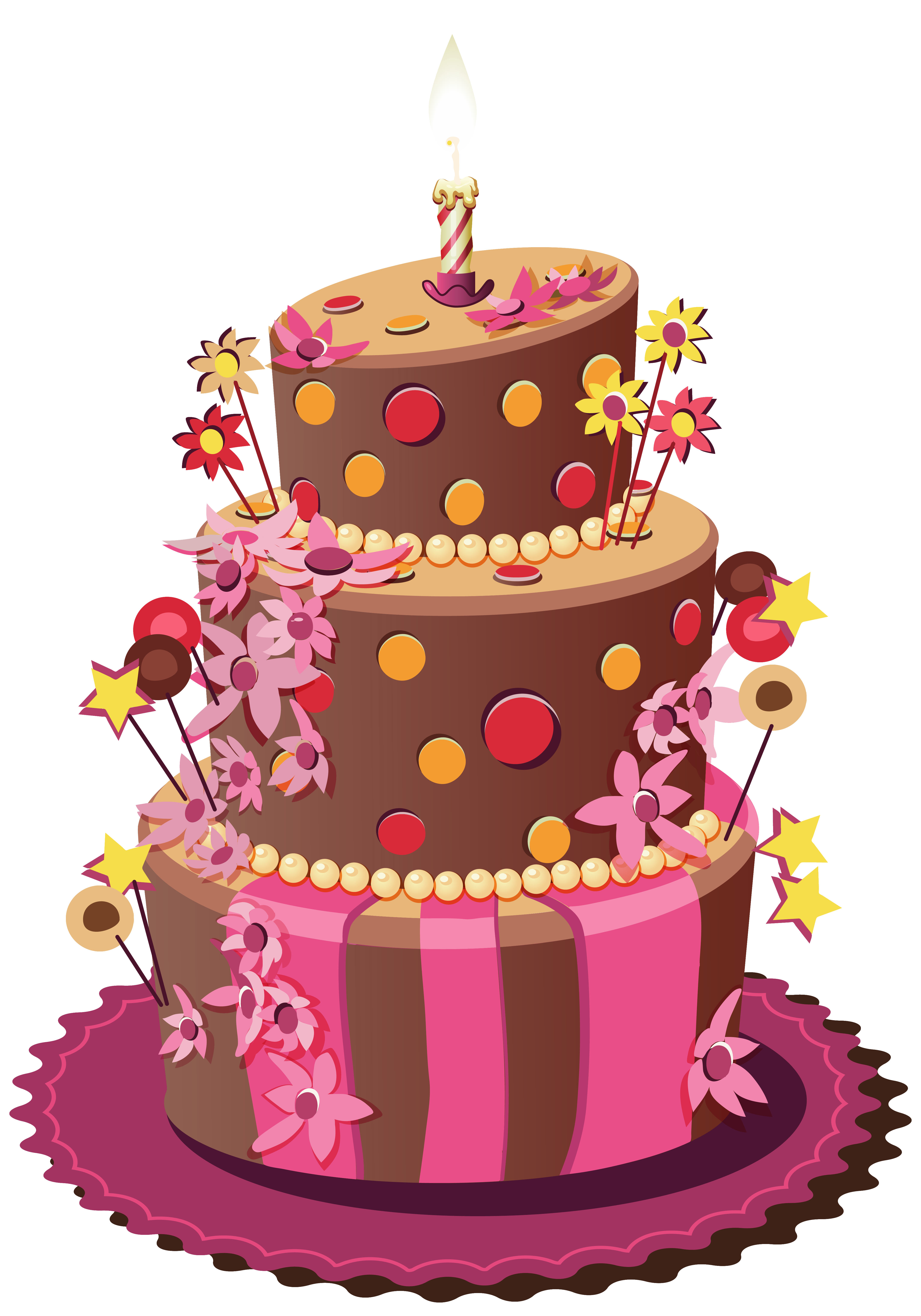 Картинка на торт с днем рождения Birthday Cake PNG Clipart Image Birthday cake clip art, Image birthday cake, Car