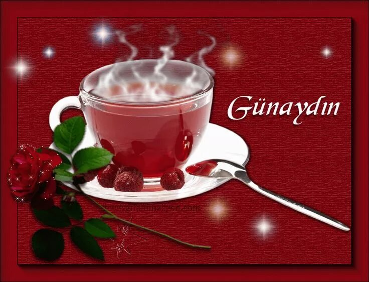 Картинка на турецком хорошего дня Erdogan Sahin adlı kullanıcının GOOD MORNING panosundaki Pin Gif, Günaydın, Kış