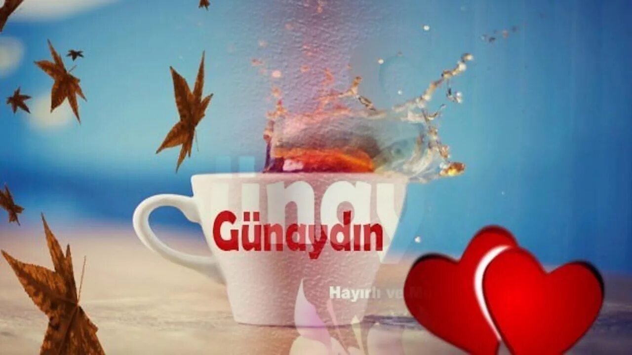 Картинка на турецком хорошего дня gunaydin mesajlari resimli - YouTube