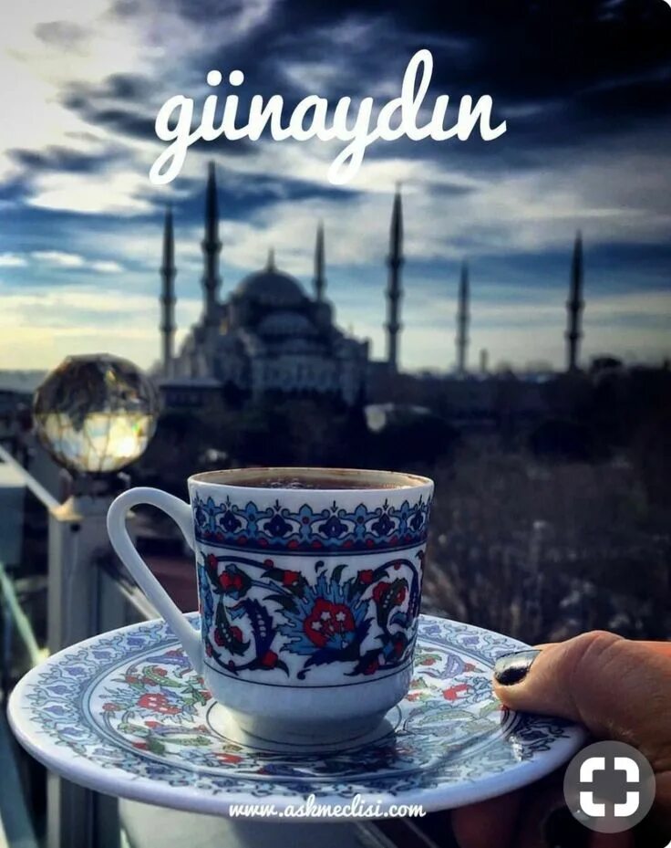 Картинка на турецком хорошего дня Pin on words Chocolate coffee, Tableware, Tea cups