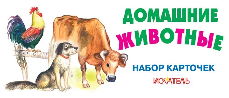 Картинка надпись домашние животные Книга "Домашние животные" Домашние животные - купить на KNIGAMIR.com книгу с дос