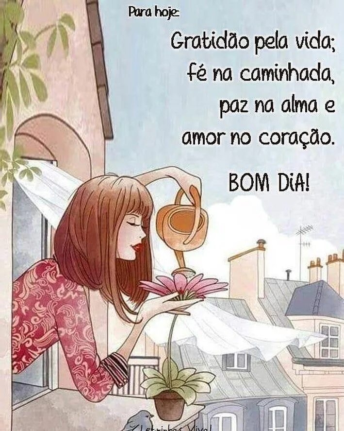 Картинка нарисованная хорошего дня 342 curtidas, 7 comentários - Encantos da vida (@os_encantos_da_vida) no Instagr