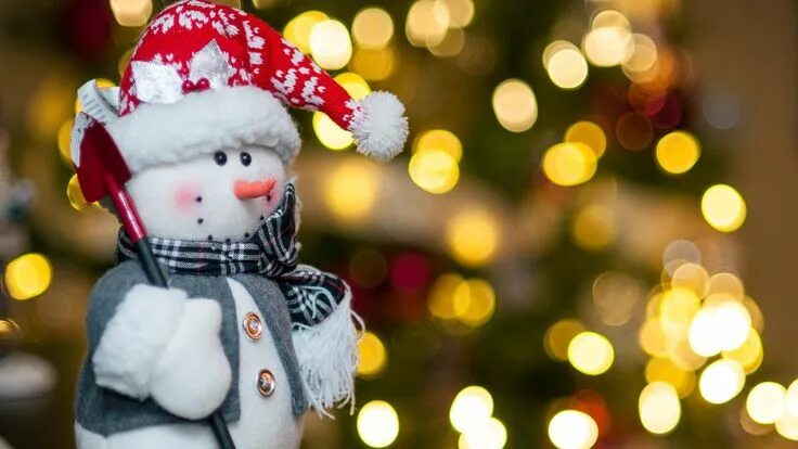 Картинка настроение новый год Download wallpaper 1920x1080 holiday, christmas tree, toy, new year full hd, hdt
