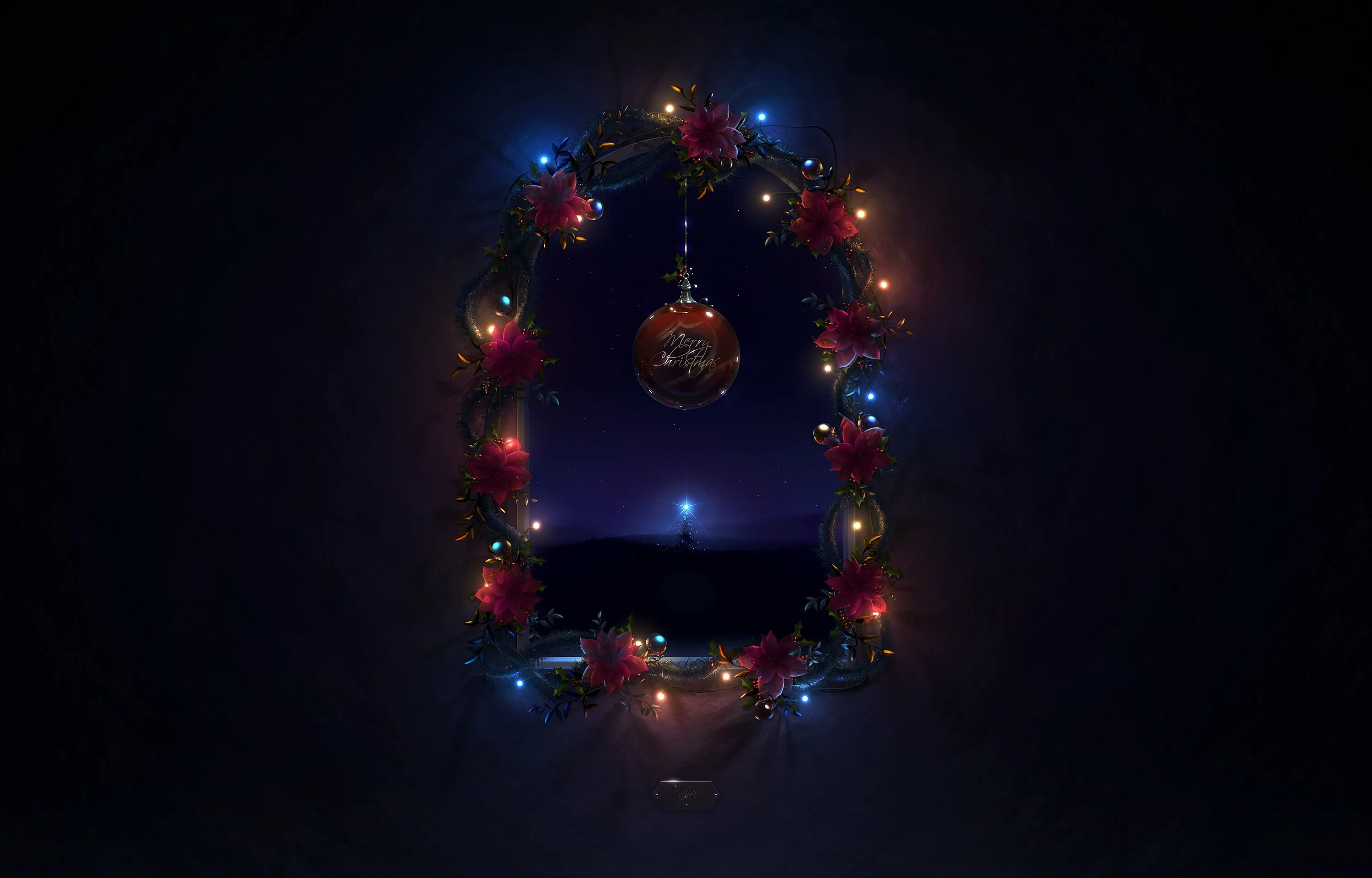 Картинка новый год 2024 на телефон Wallpaper : Christmas Tree, christmas lights, christmas decoration 3333x2133 - J