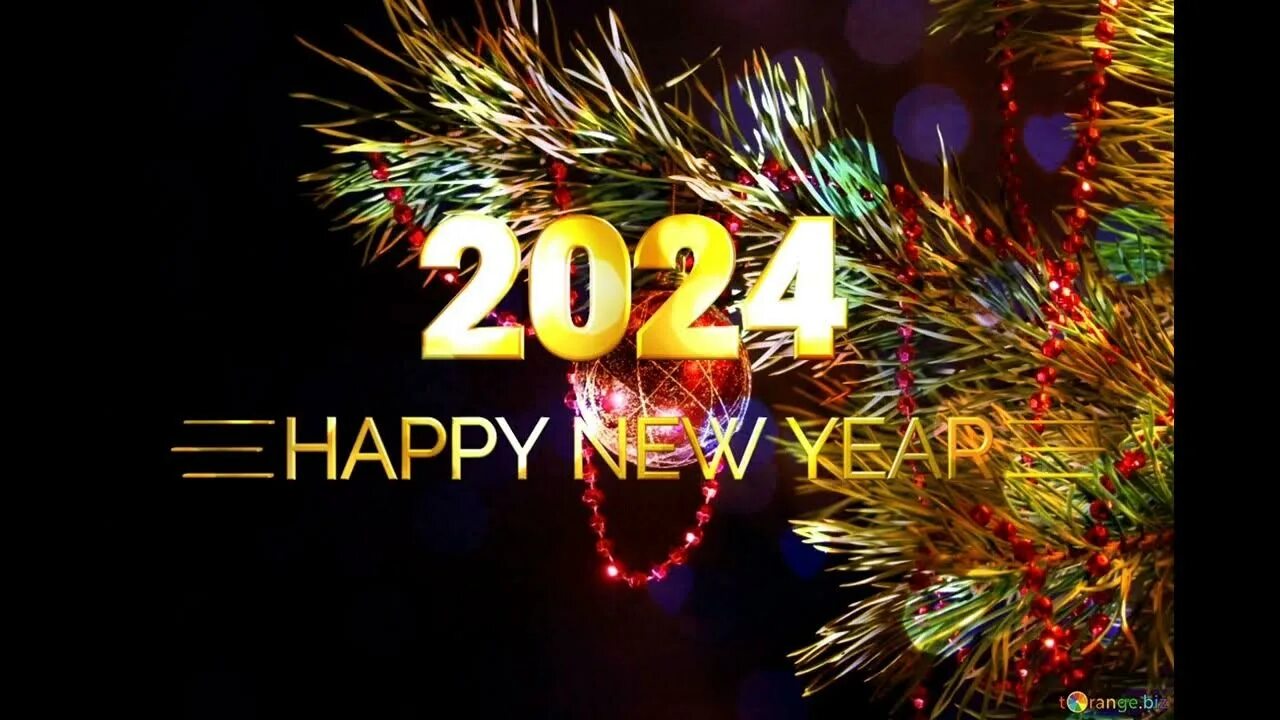 Картинка новый год 2024 скачать бесплатно Новогодний плейлист 2024 год - YouTube