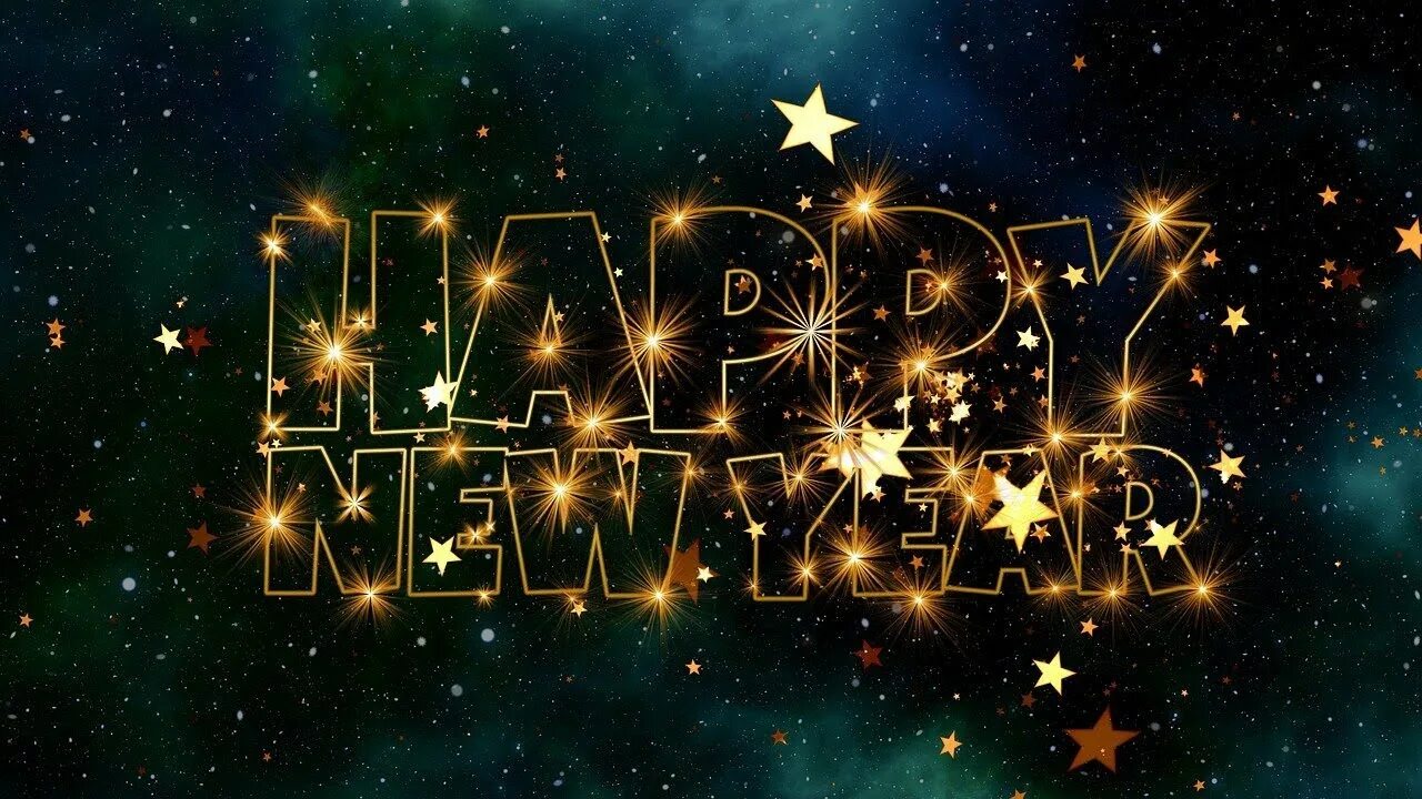 Картинка новый год 2024 скачать бесплатно Frohes neues Jahr 2022 Gruß Neujahrsgruß Silvestergruß Happy New Year Silvesterg