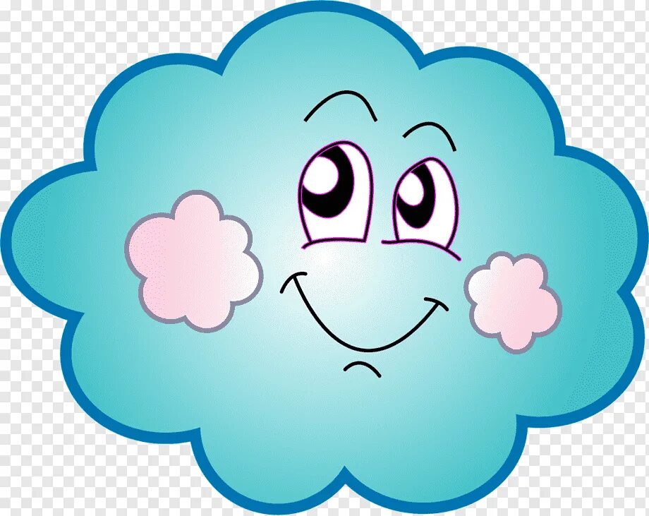 Картинка облачко для оформления детского сада Cloud Centro de Educación Infantil Mi Lucero, Cloud, child, cloud, smiley png PN