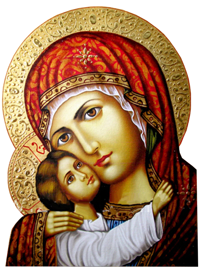 Картинка образ богородицы Mary 5 by joeatta78 on DeviantArt Mary jesus mother, Religious pictures, Religio