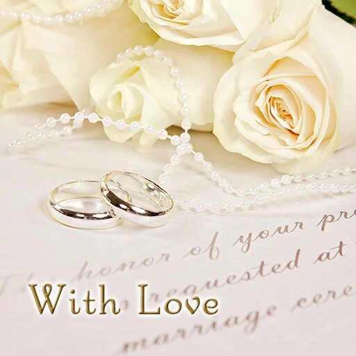 Картинка открытка с годовщиной свадьбы With Love +HOME Theme - Додатки в Google Play
