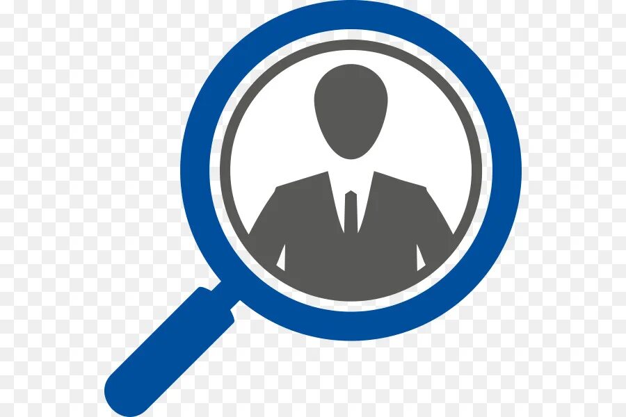 Картинка поиск работника Job Hunting - Interview Cartoon - CleanPNG / KissPNG
