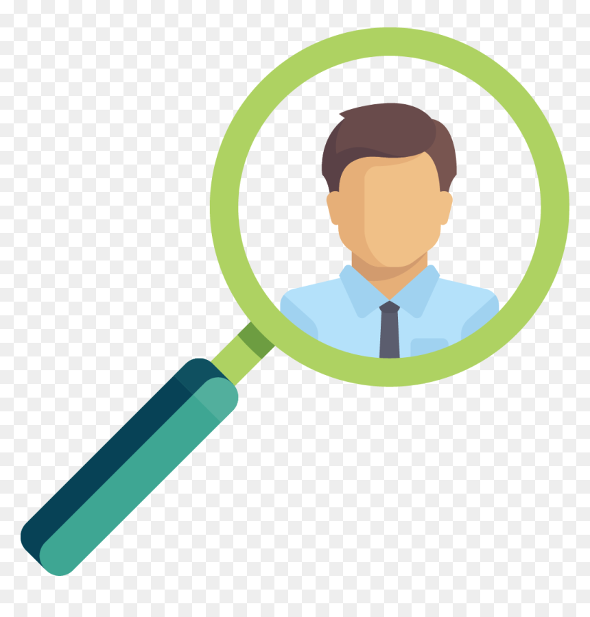 Картинка поиск работника Retained Search - Jabatan Pendaftaran Pertubuhan Malaysia, HD Png Download - vhv