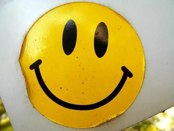 Картинка позитивная улыбка DIY Homemade Stickers Recipe