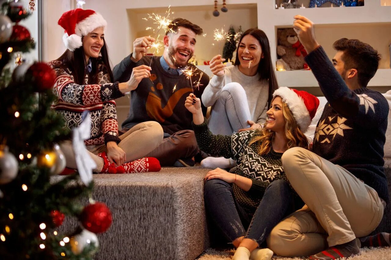 Картинка празднуем новый год New Years Eve is today. What are your plans for 2019?