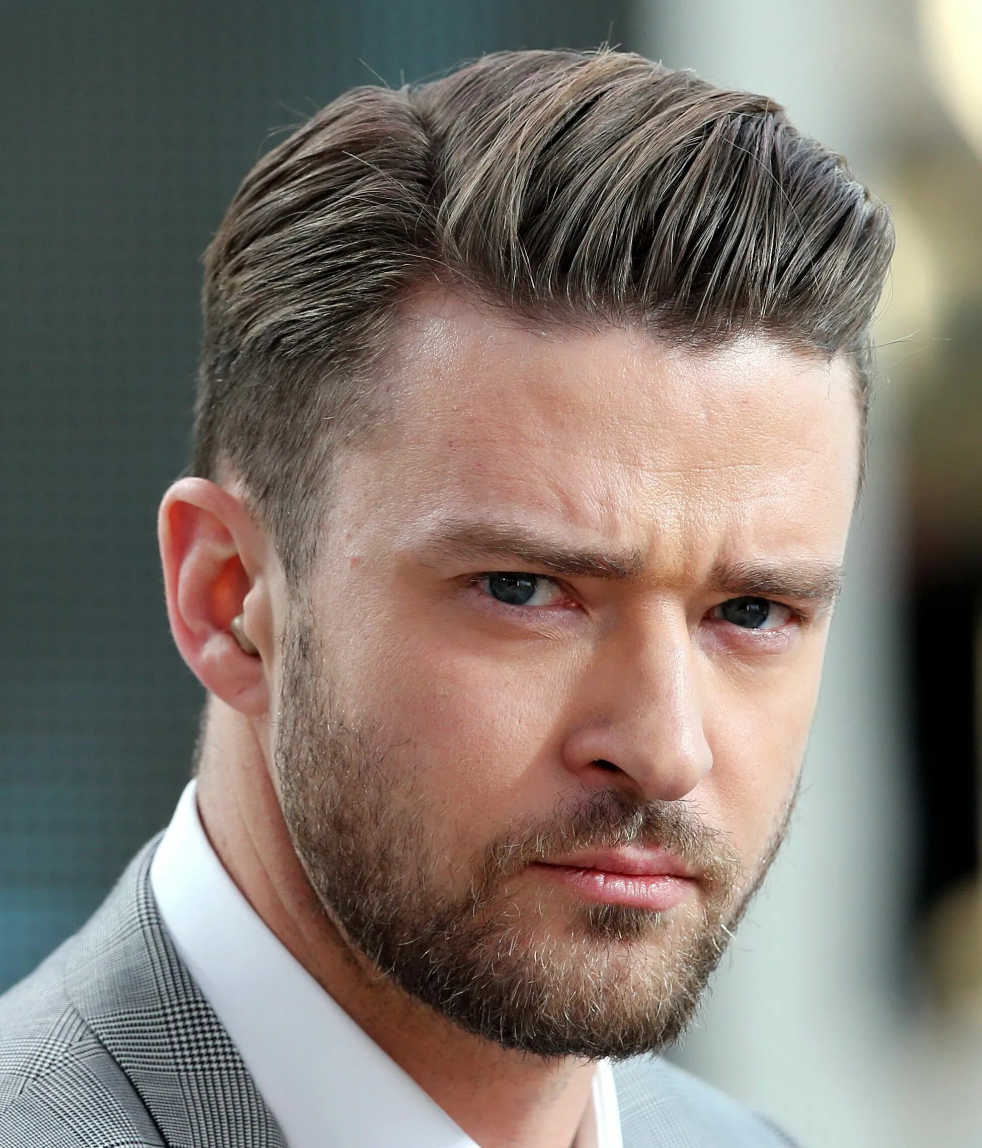 Картинка прическа мужской Undercut Justin Timberlake Mens hairstyles short, Haircuts for men, Mens hairsty