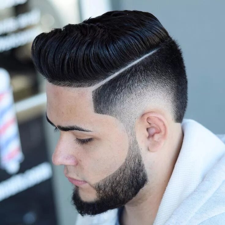 Картинка прическа мужской Pin on Men's Hairstyles