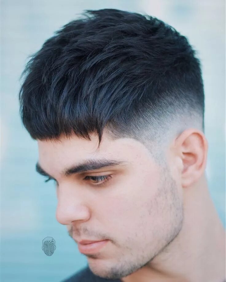 Картинка прическа мужской 50+ New Hairstyles For Men For 2024 Mens haircuts short, Cool mens haircuts, Men