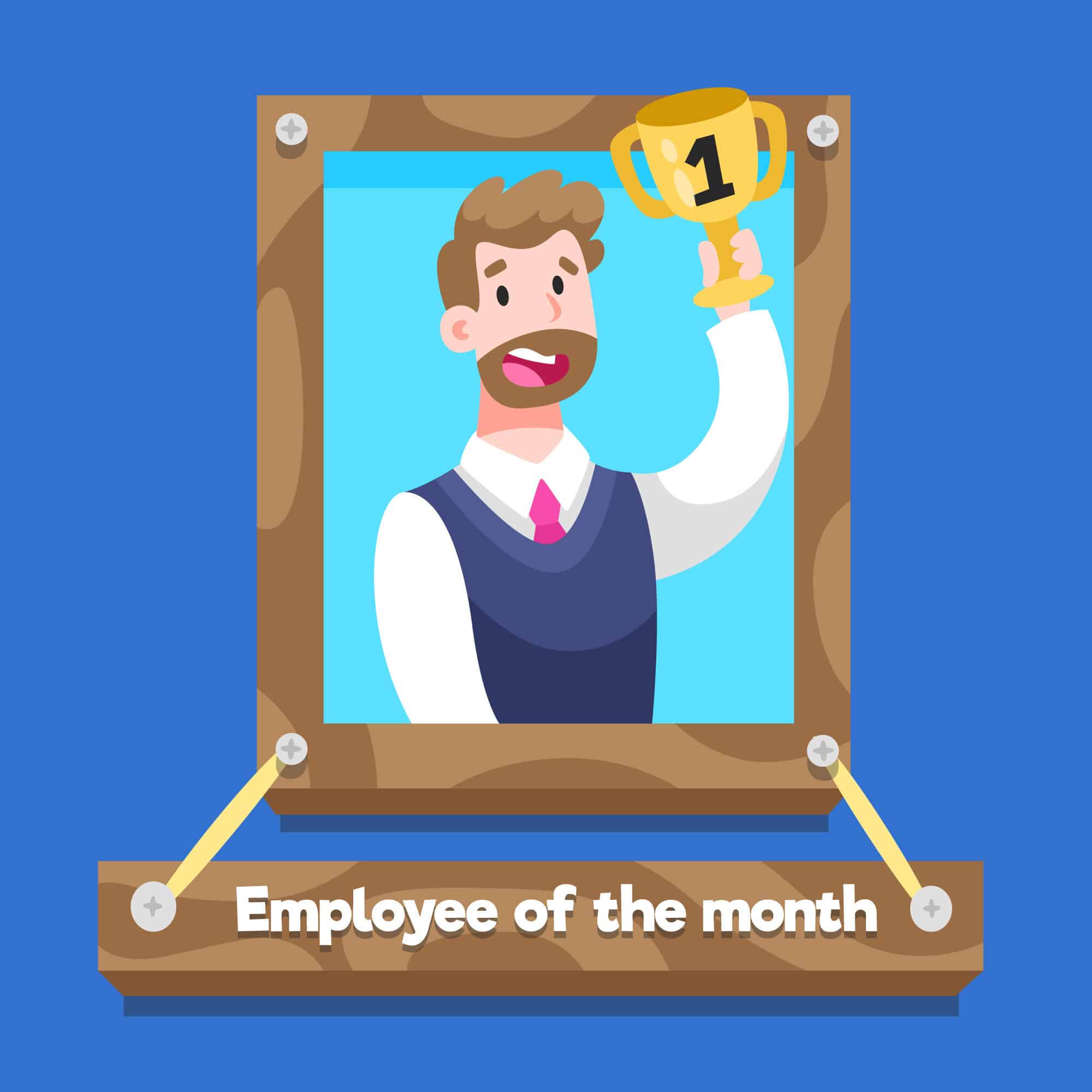 Картинка работник года Motivation to Work 40 Funny Awards for Employees Updated in 2024 - AhaSlides